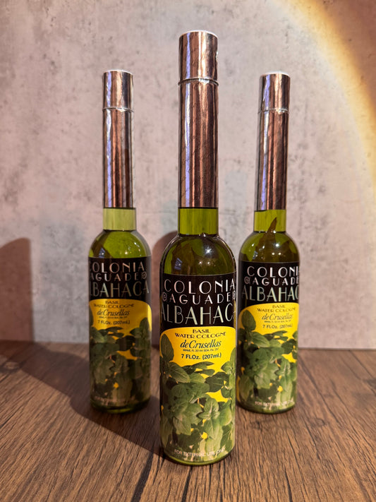Basil Water Fixed Perfume