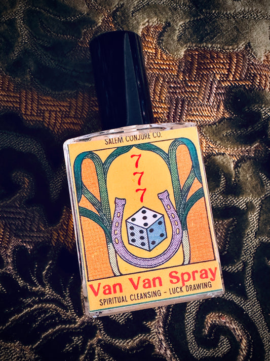 Van Van Spray