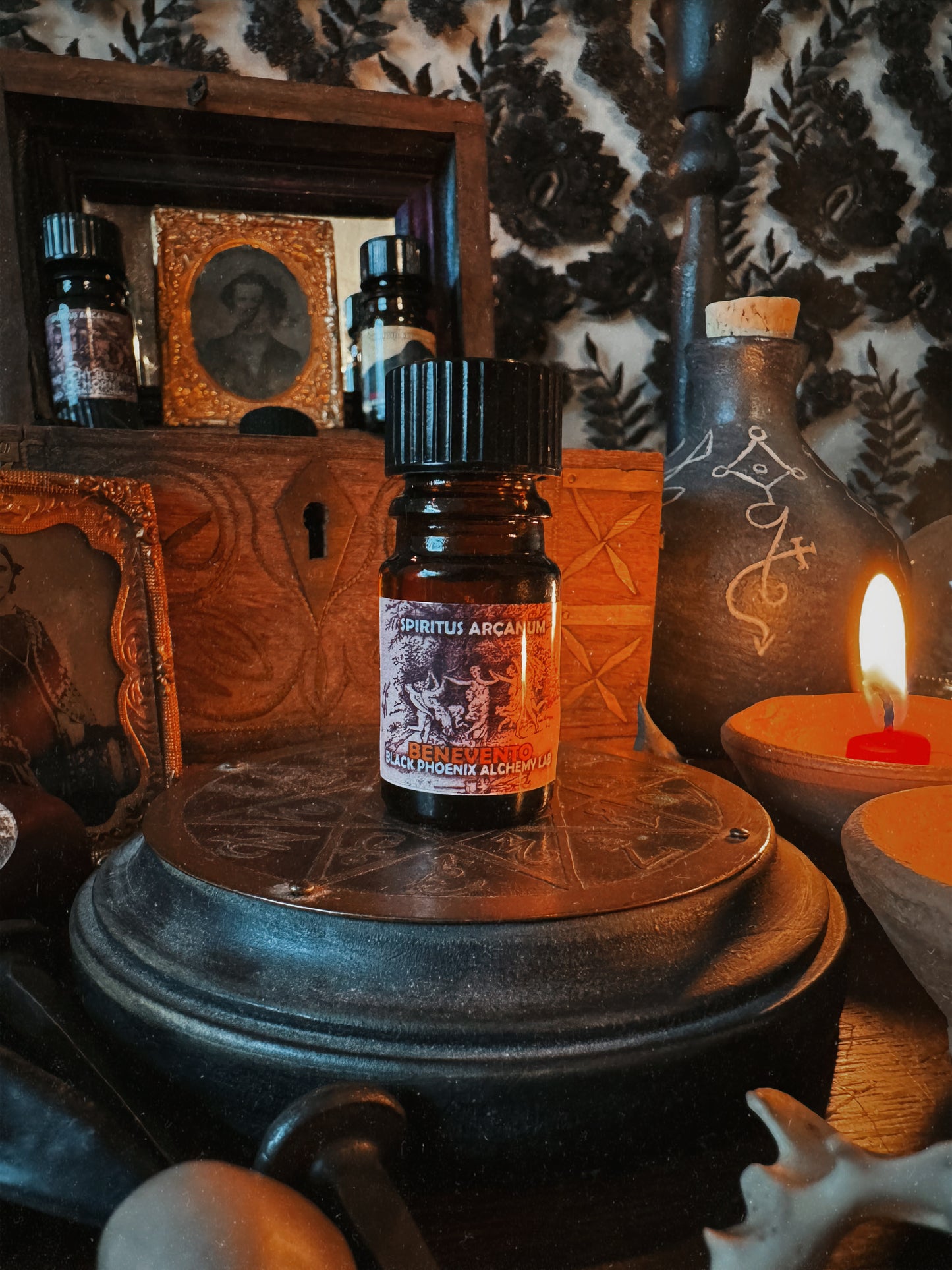BPAL x Spiritus Arcanum Walpurgisnacht Perfumes 2026