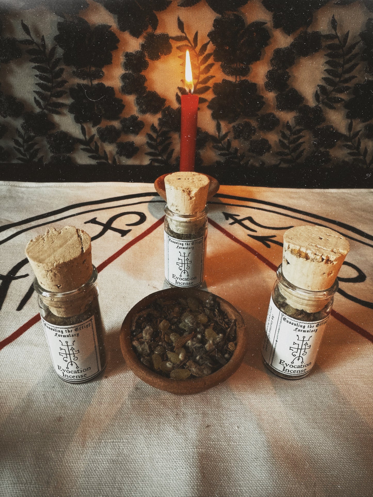 Evocation Incense