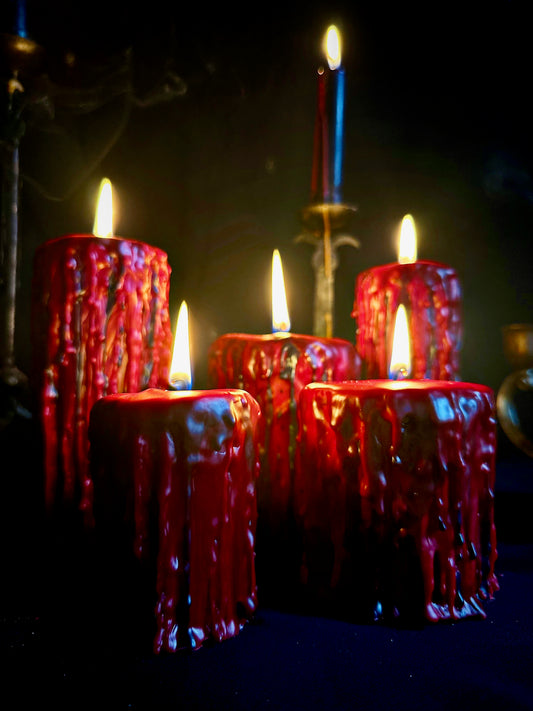 The Devil You Know Candles