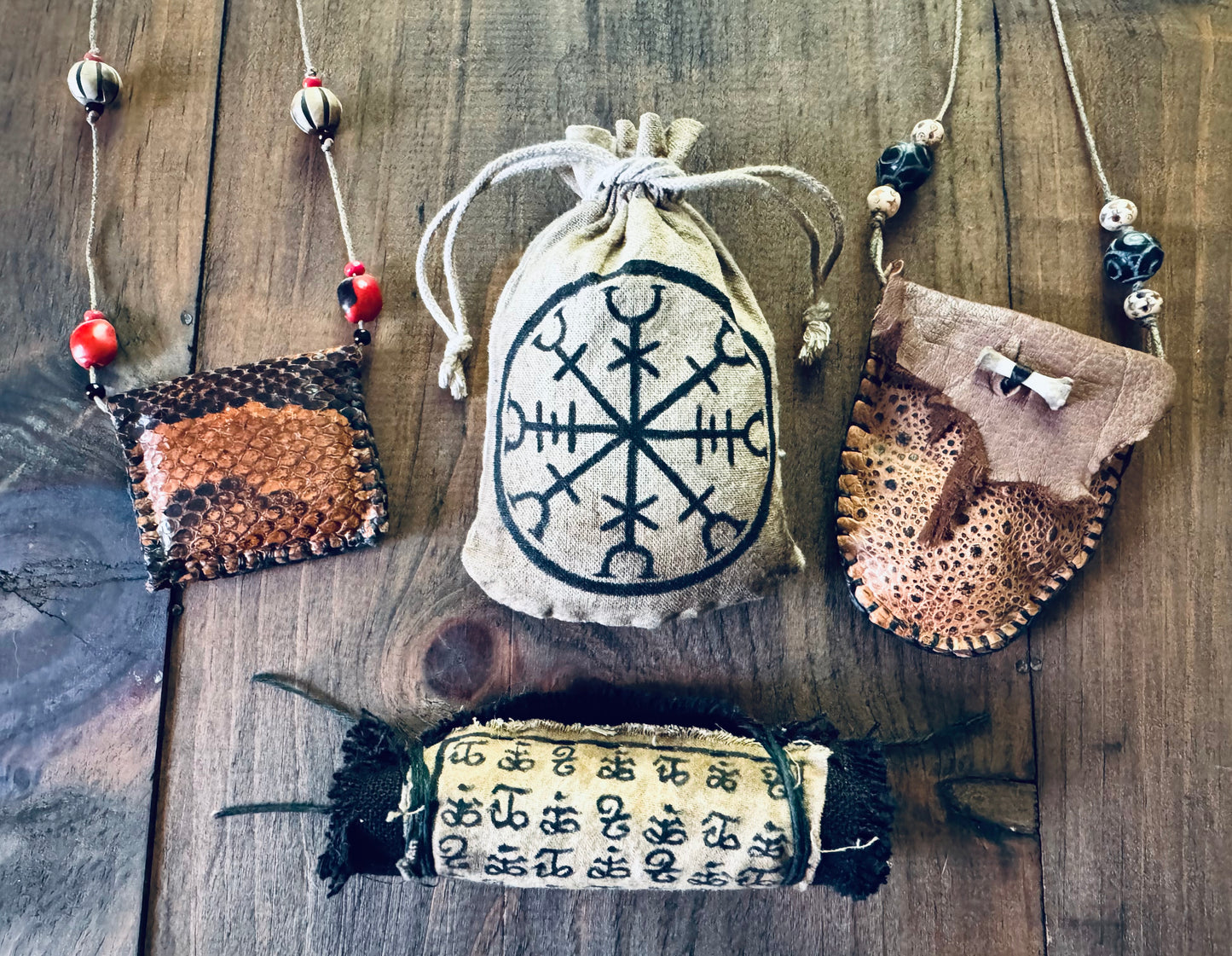 Ensouling the Effigy: A Complete Course in Spirit Work, and the Crafting of Fetiches, Effigies, and Spirit Vessels