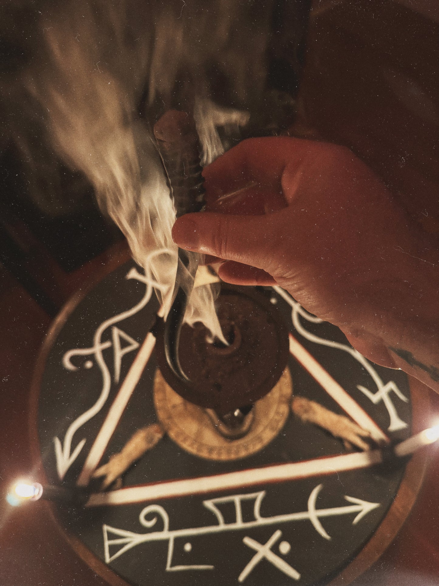 The Witch's Nawl