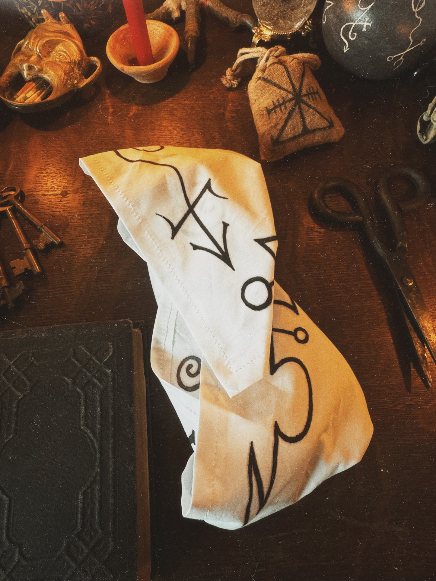 The Death Shroud