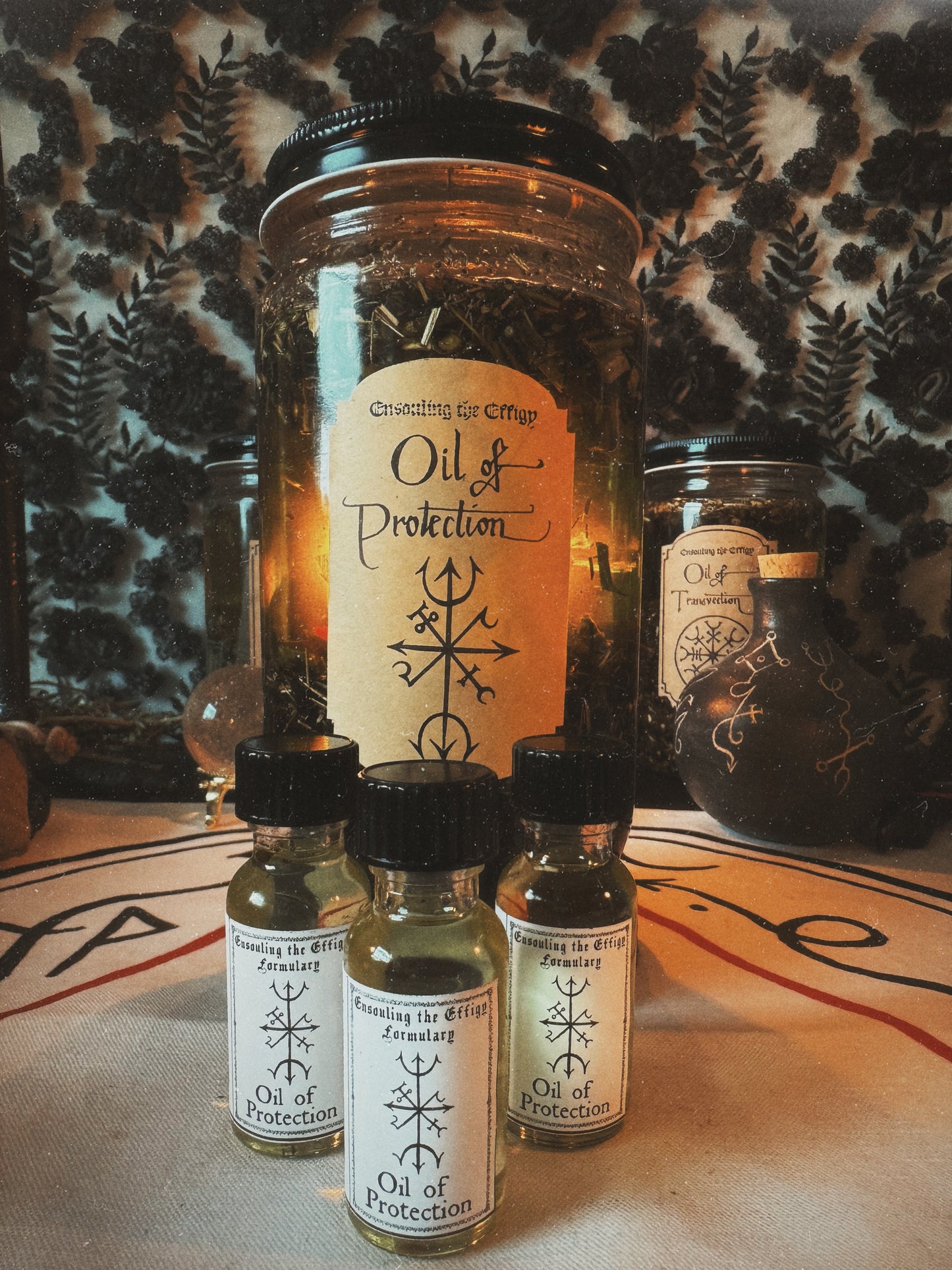 Oil of Protection