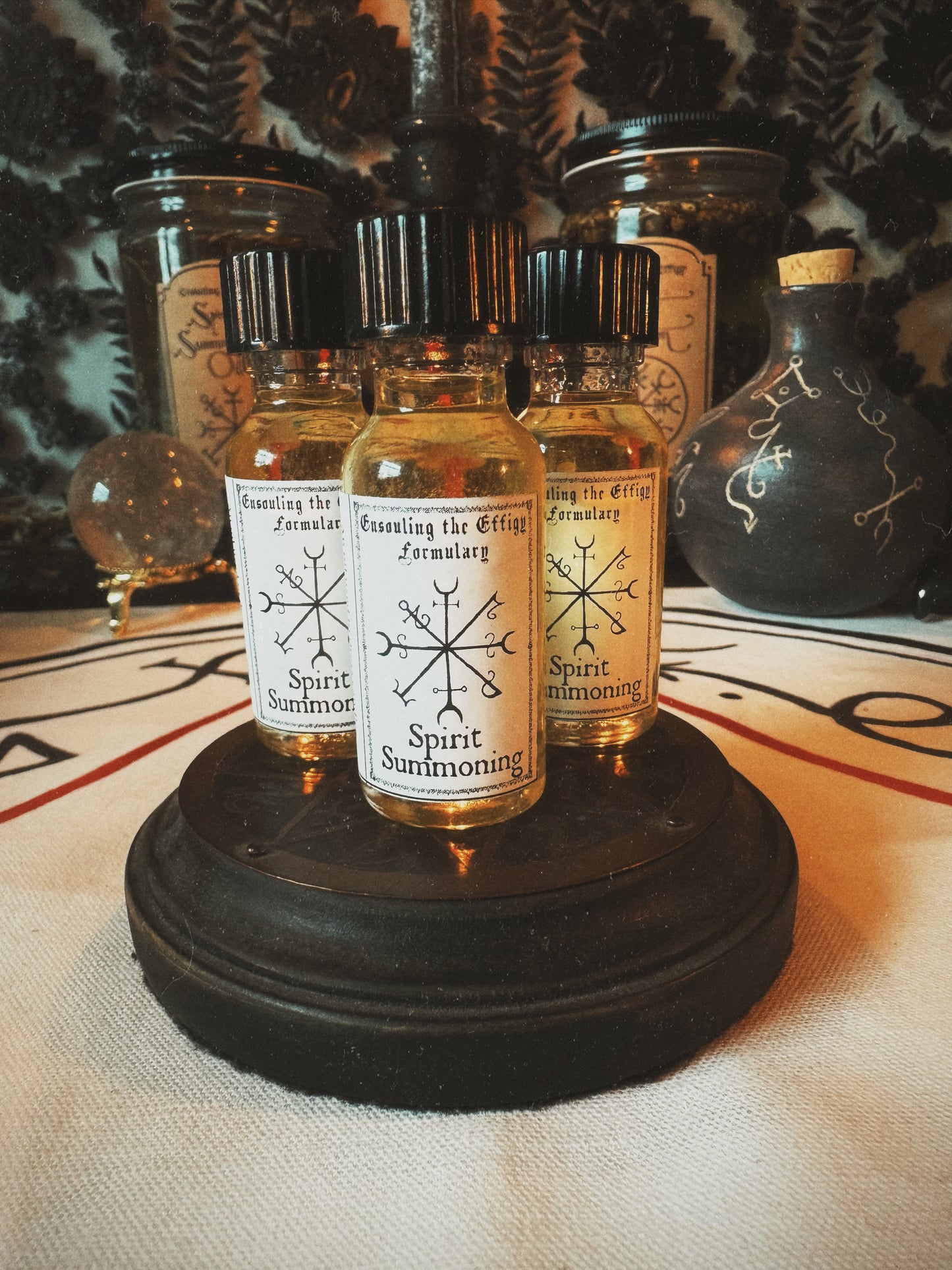 Spirit Summoning Oil
