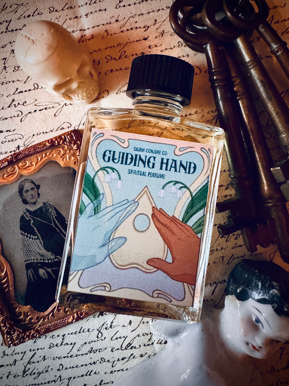 Guiding Hand Spiritual Perfume