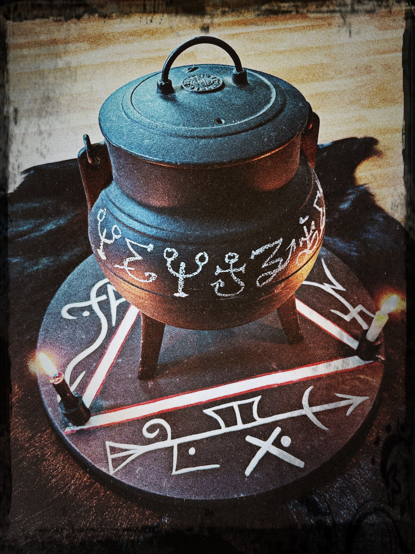 Ensouling the Effigy: A Complete Course in Spirit Work, and the Crafting of Fetiches, Effigies, and Spirit Vessels