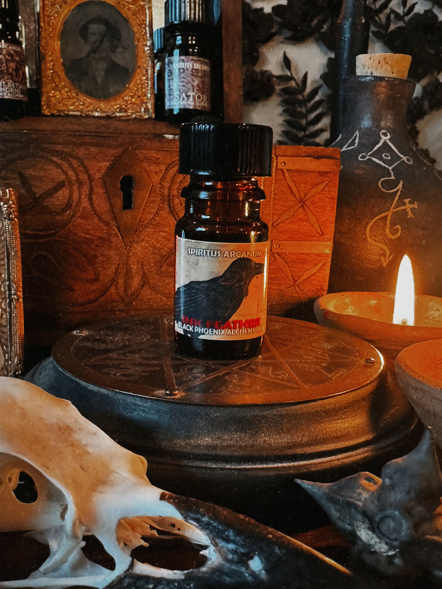BPAL x Spiritus Arcanum Walpurgisnacht Perfumes 2026