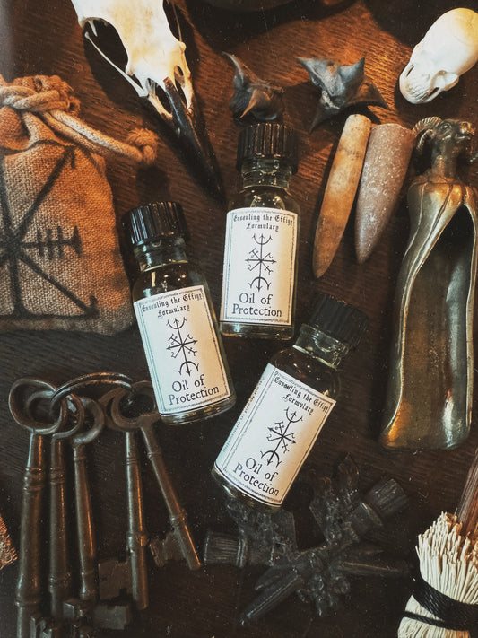Oil of Protection