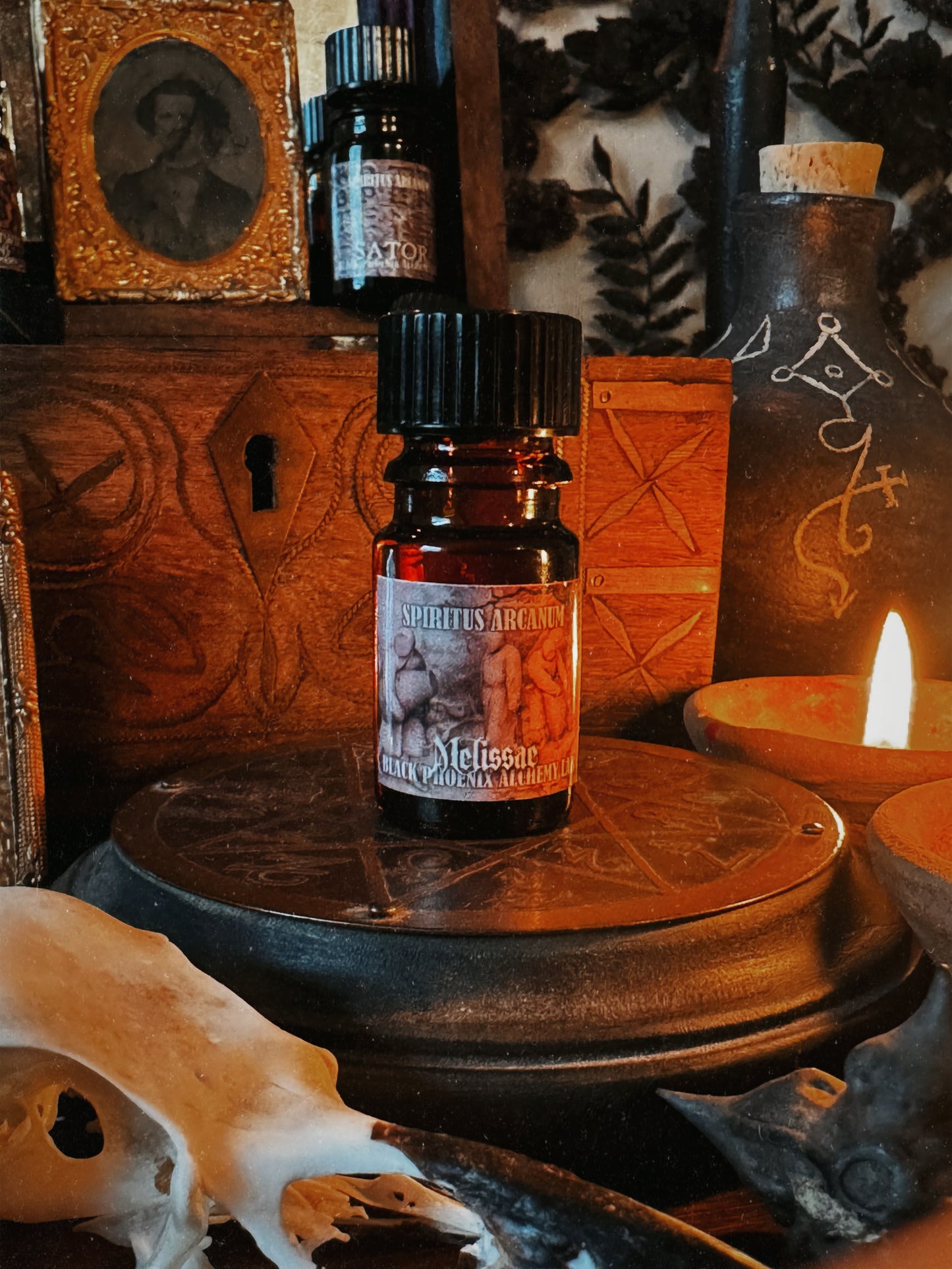 BPAL x Spiritus Arcanum Walpurgisnacht Perfumes 2026