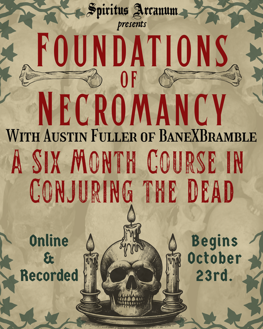 Foundations of Necromancy