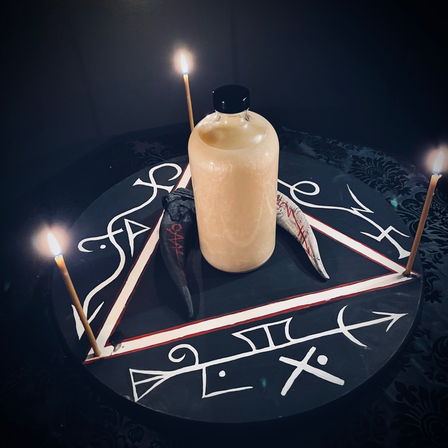 Imp's Milk | Spiritus Arcanum