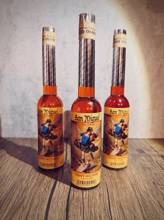 Saint Michael Fixed Perfume