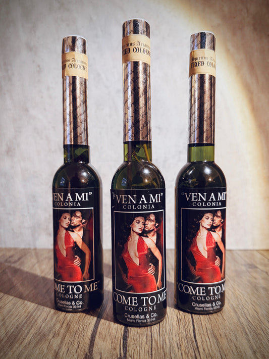 Ven a Mi (Come to Me) Fixed Perfume