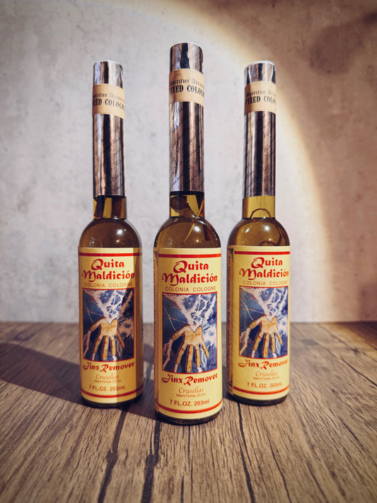 Quita Maldicion (Curse Breaker) Fixed Perfume