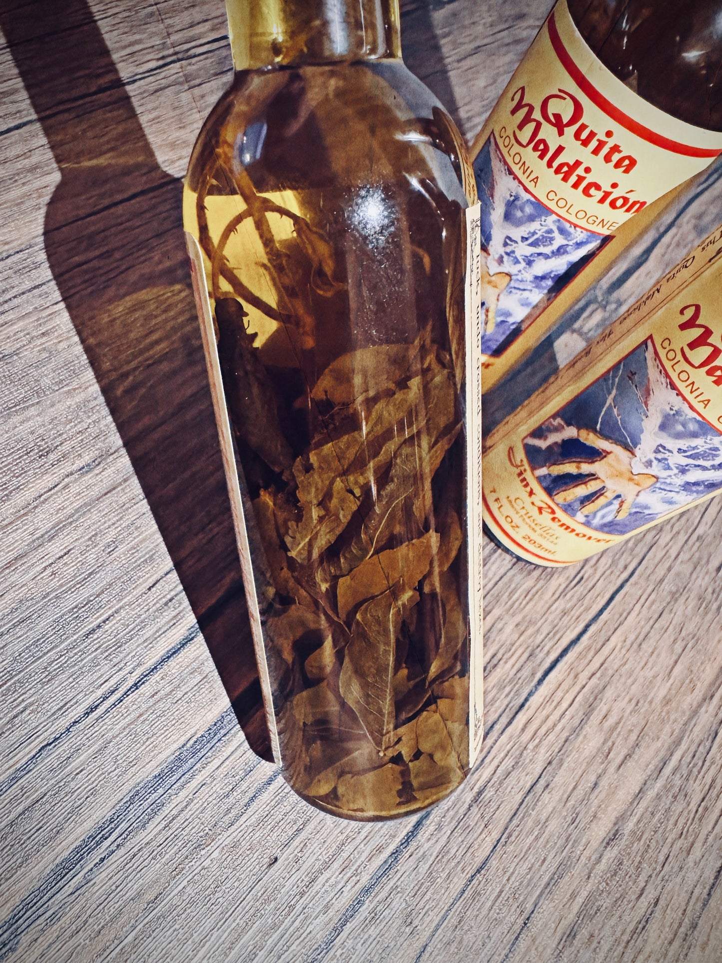 Quita Maldicion (Curse Breaker) Fixed Perfume