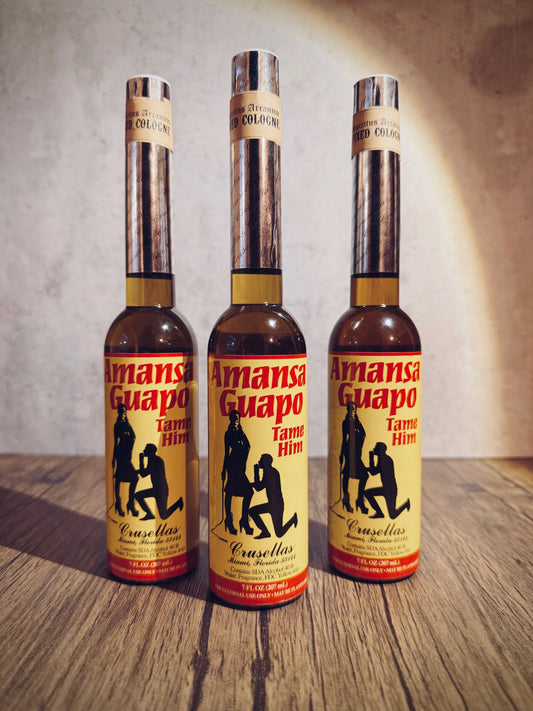 Amansa Guapo (Tame Him) Fixed Perfume