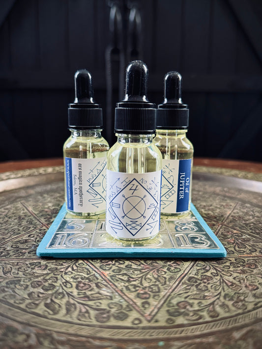 Oil of Jupiter