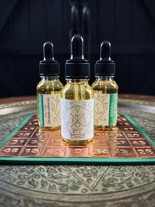 Oil of Venus