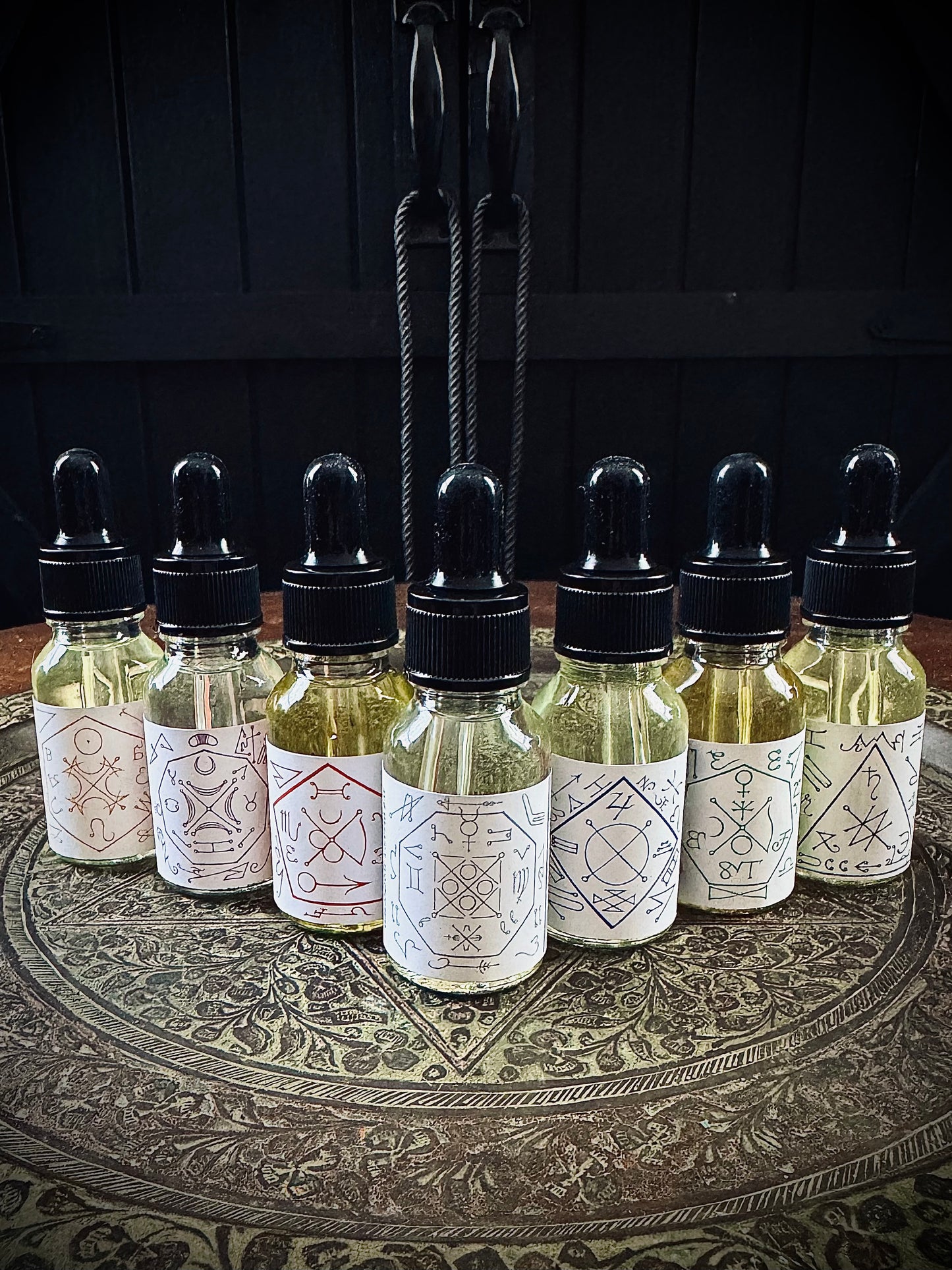 Oil of Jupiter
