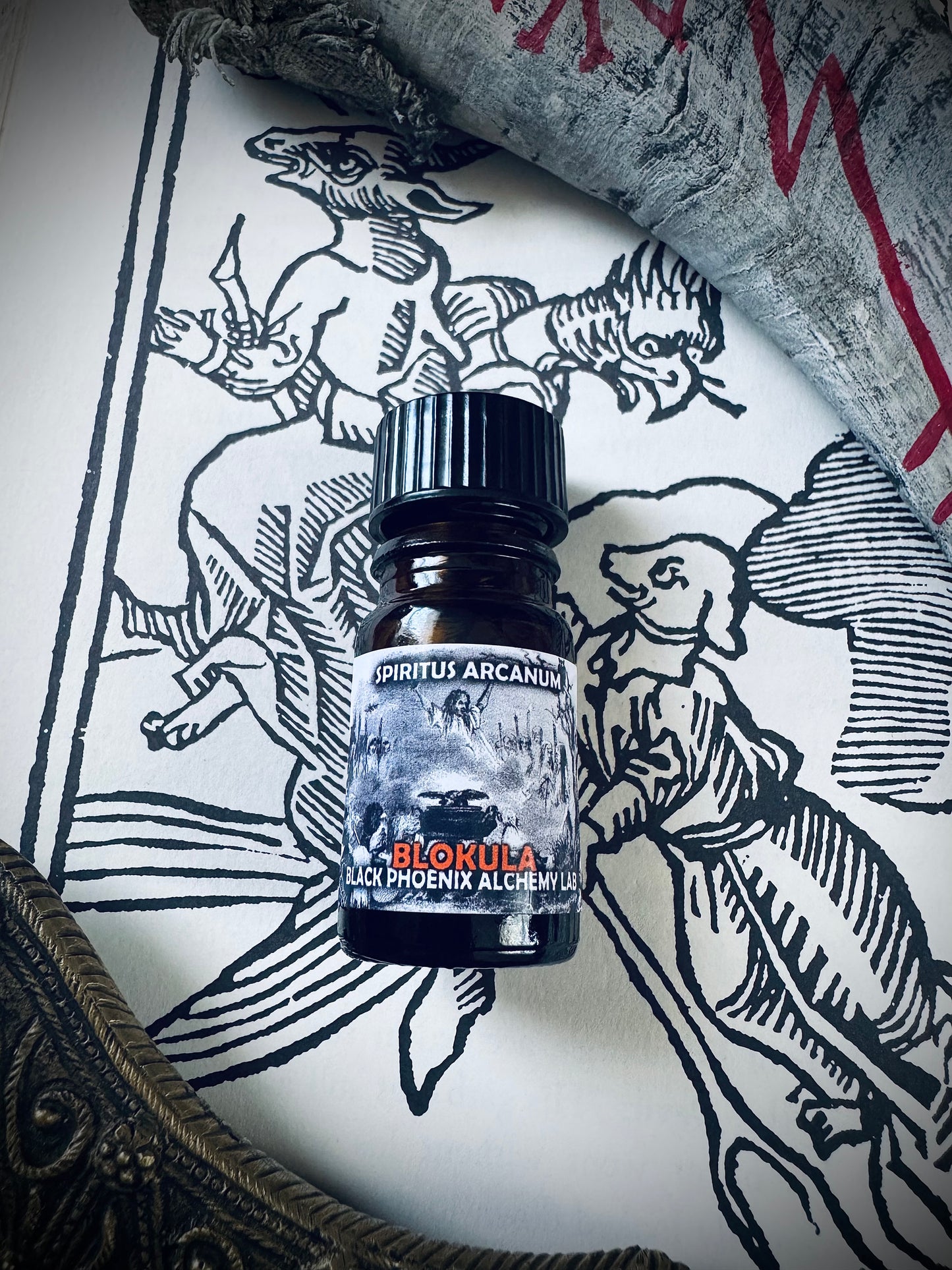 BPAL X Spiritus Arcanum Walpurgisnacht 2025 Collection