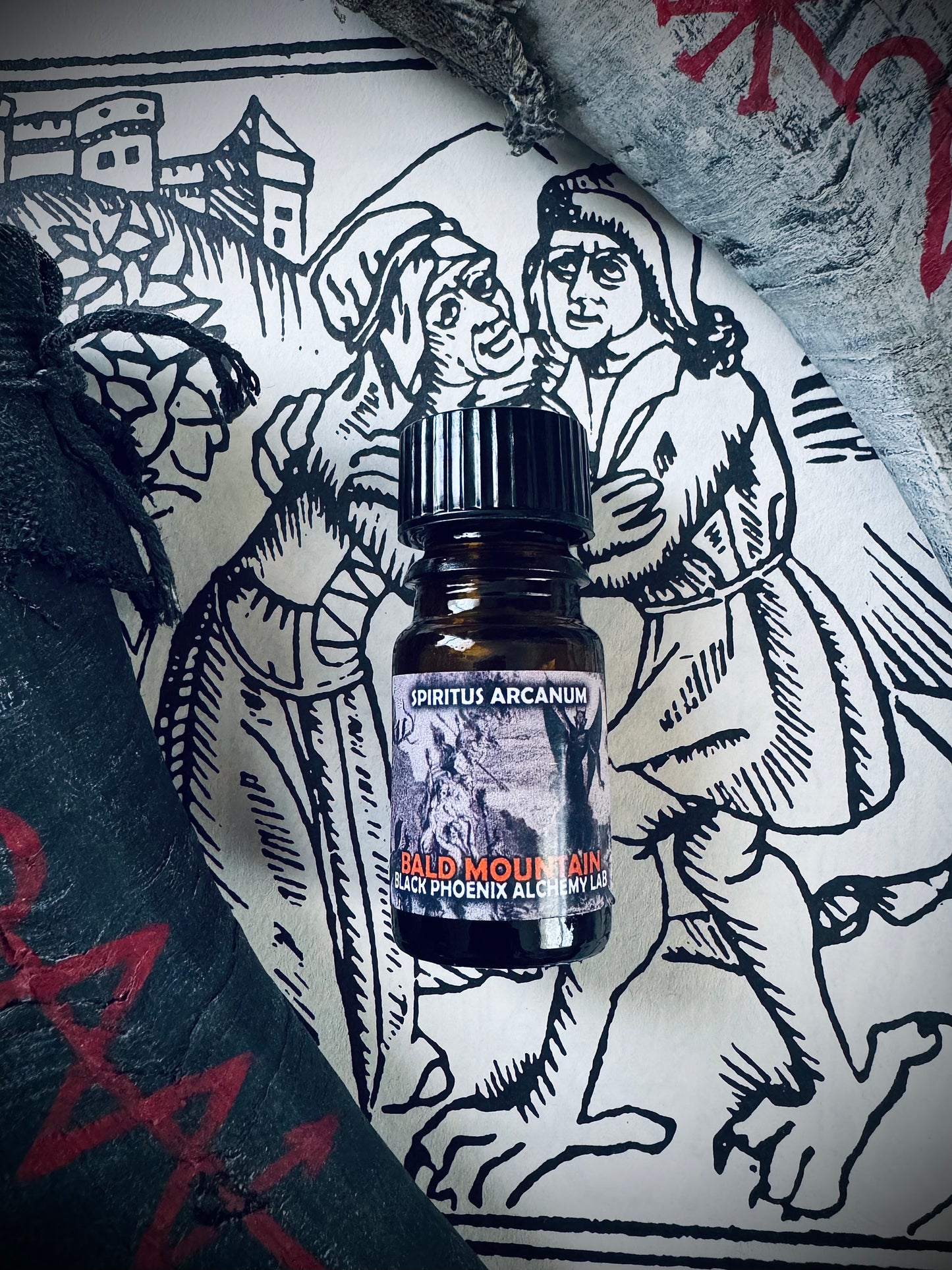 BPAL X Spiritus Arcanum Walpurgisnacht 2025 Collection