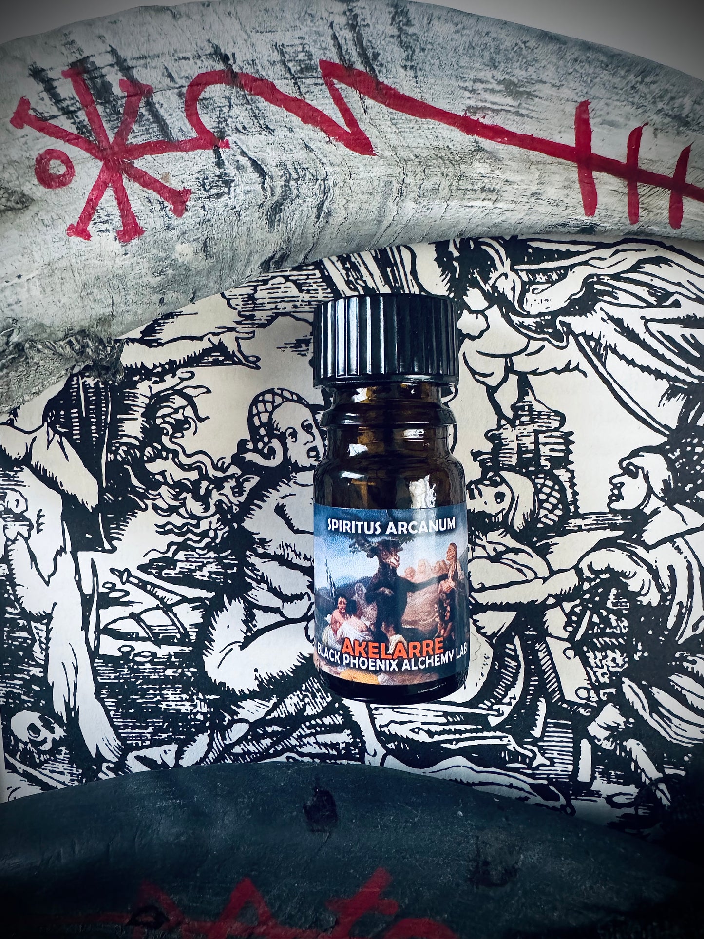 BPAL X Spiritus Arcanum Walpurgisnacht 2025 Collection