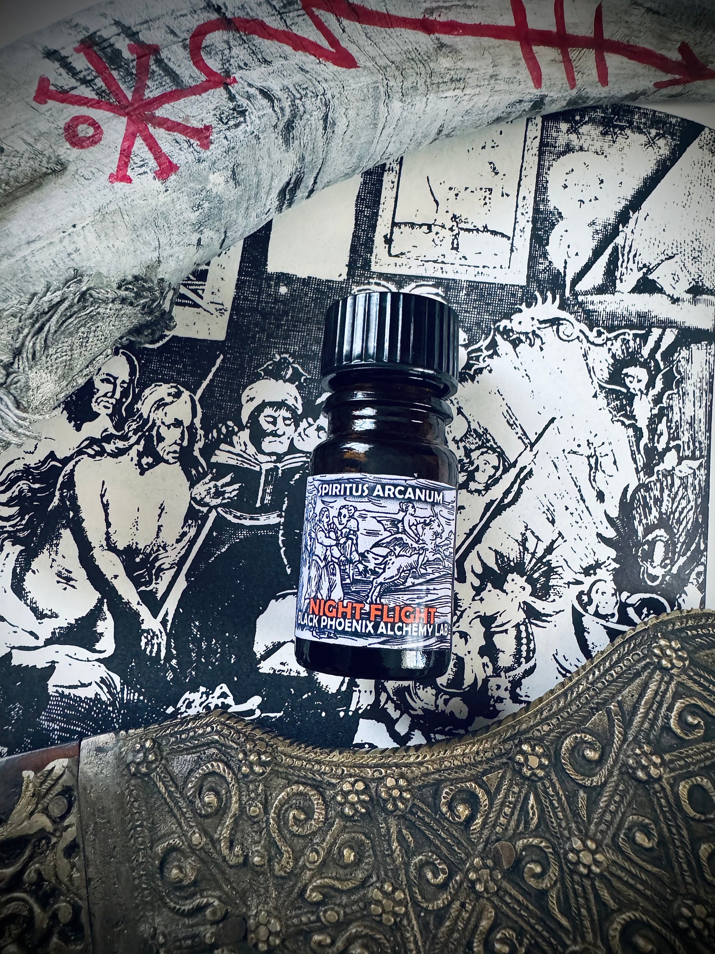 BPAL X Spiritus Arcanum Walpurgisnacht 2025 Collection