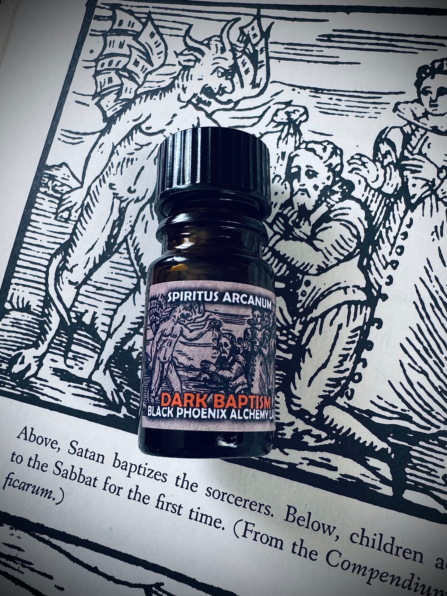 BPAL X Spiritus Arcanum Walpurgisnacht 2025 Collection
