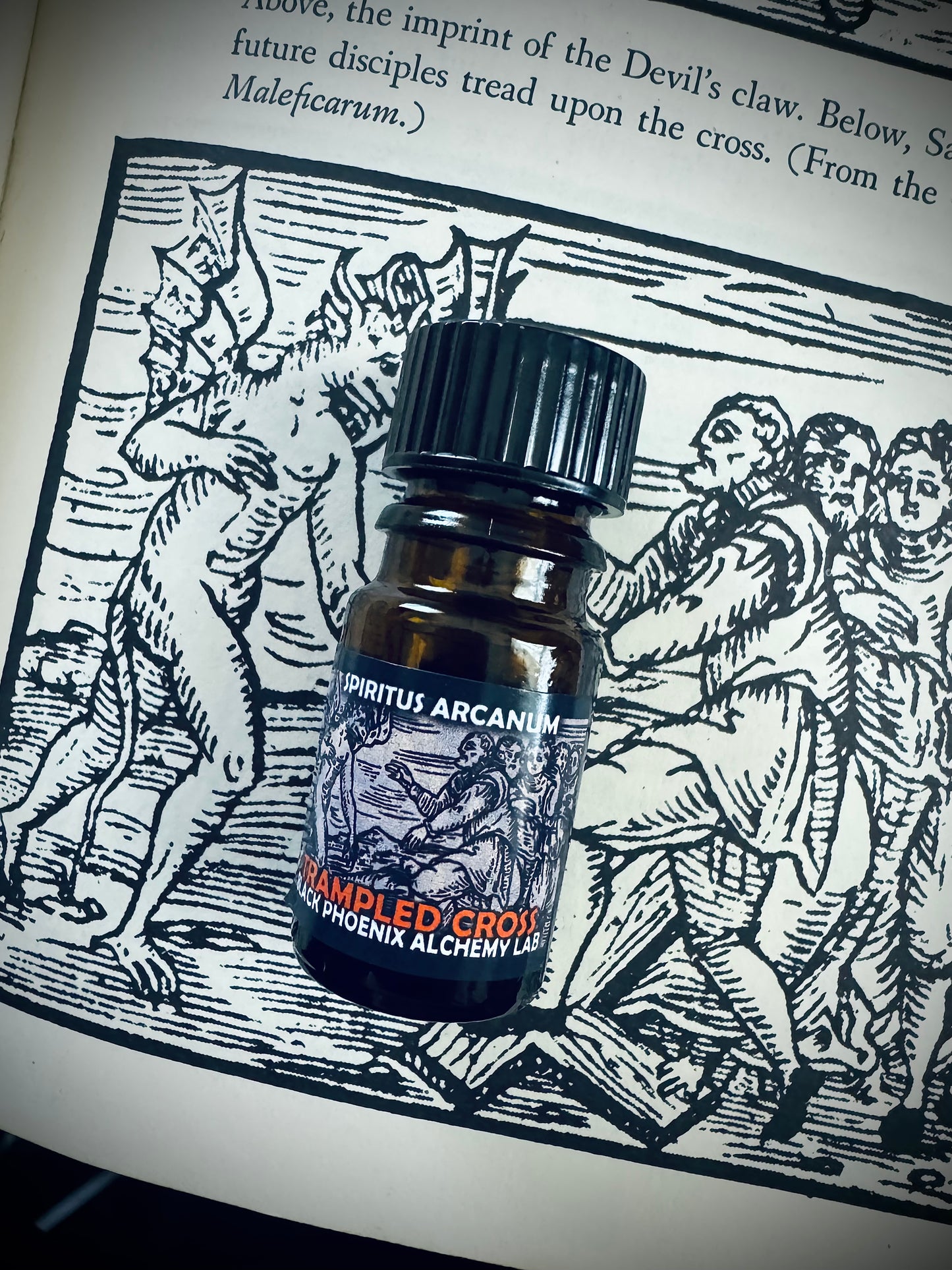 BPAL X Spiritus Arcanum Walpurgisnacht 2025 Collection