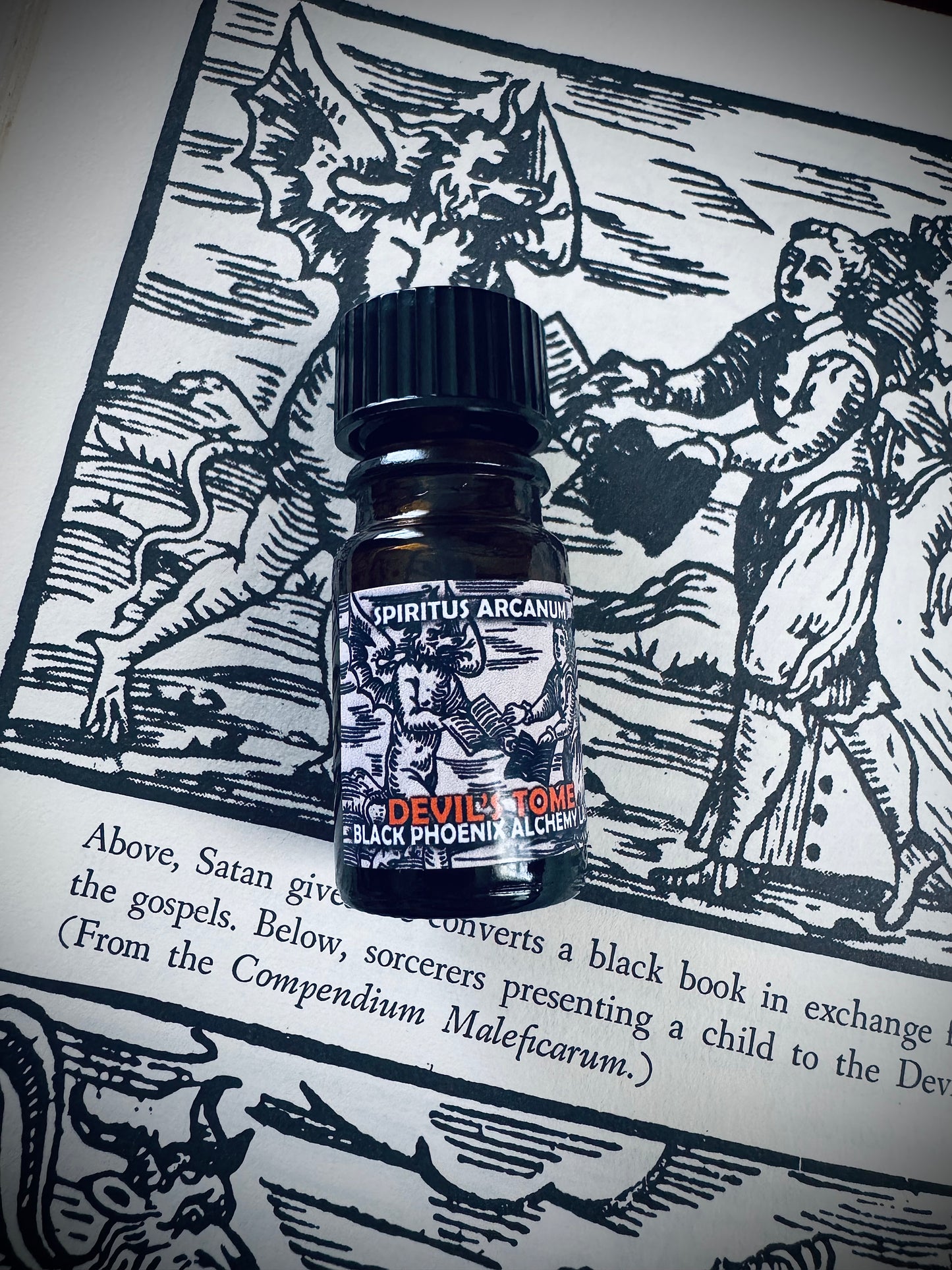 BPAL X Spiritus Arcanum Walpurgisnacht 2025 Collection