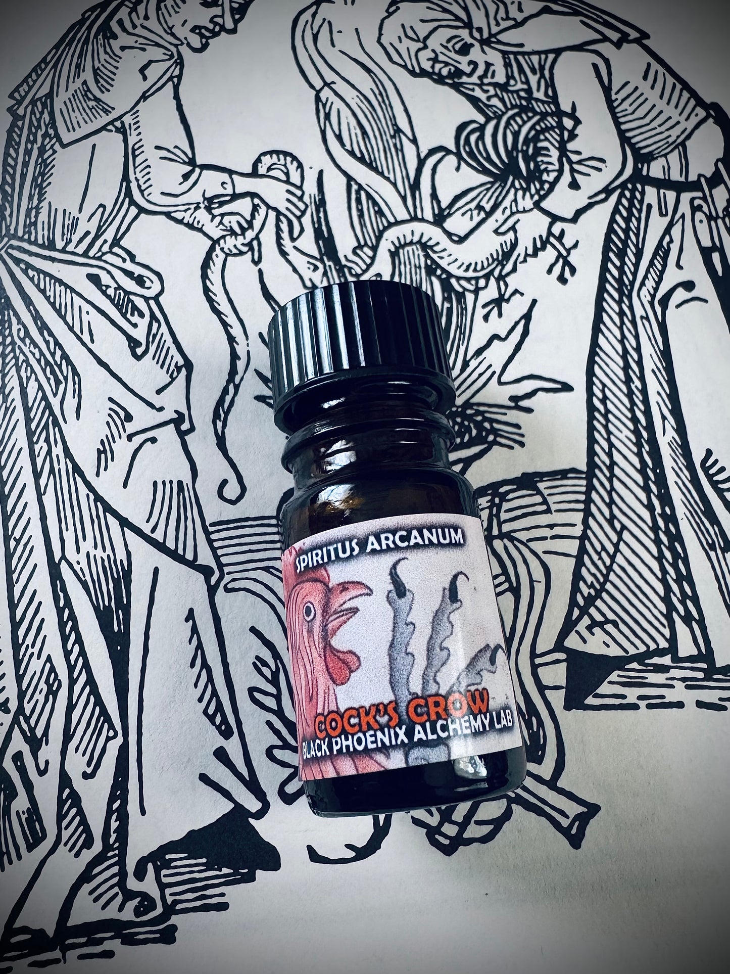 BPAL X Spiritus Arcanum Walpurgisnacht 2025 Collection