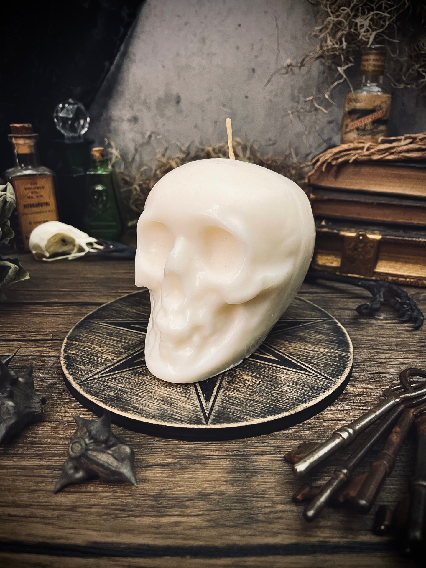 Skull Candles - Large