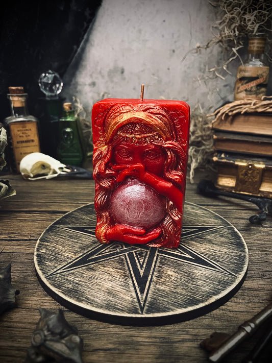 Fortune Teller Candle