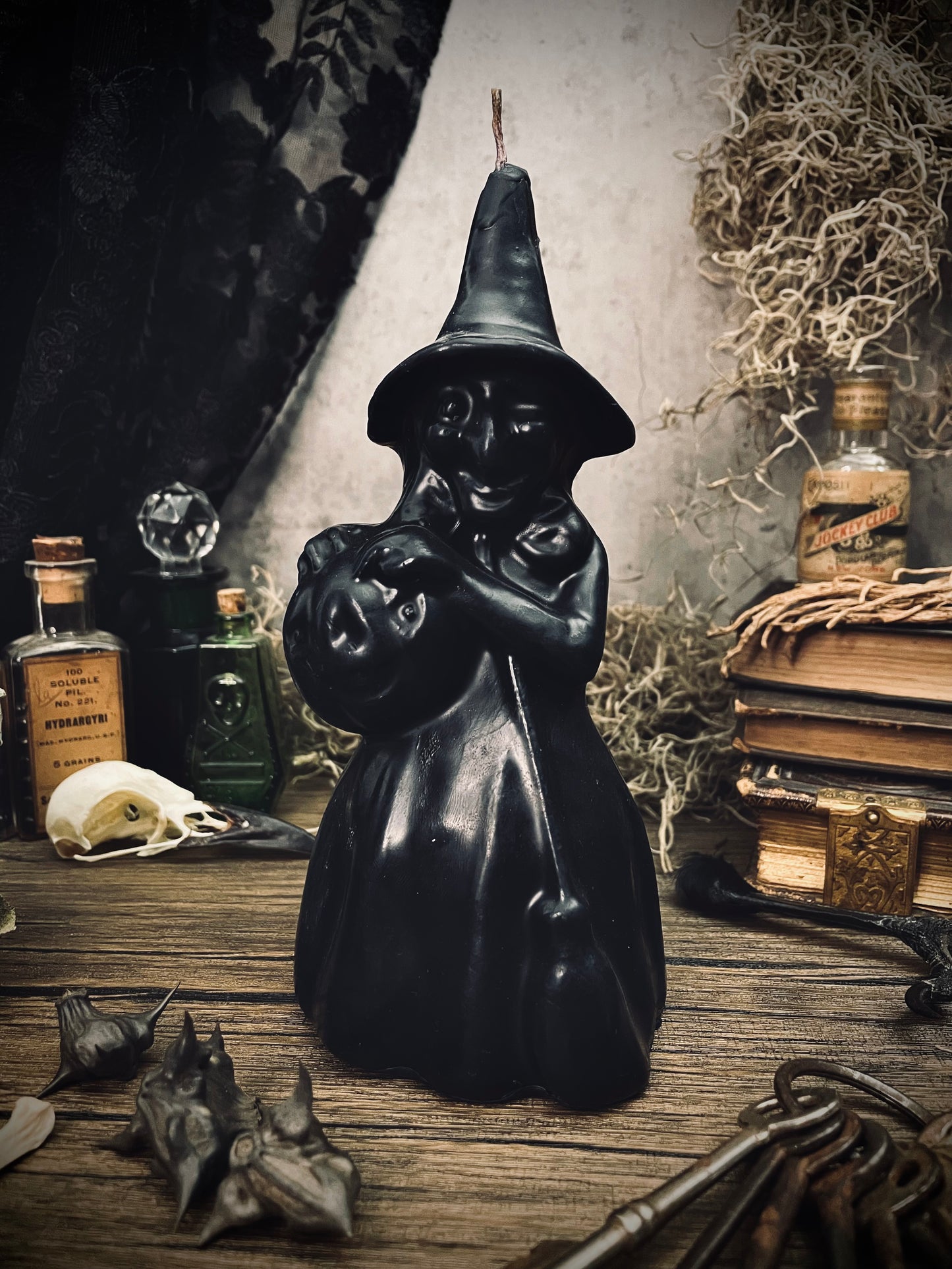 Witch Candle