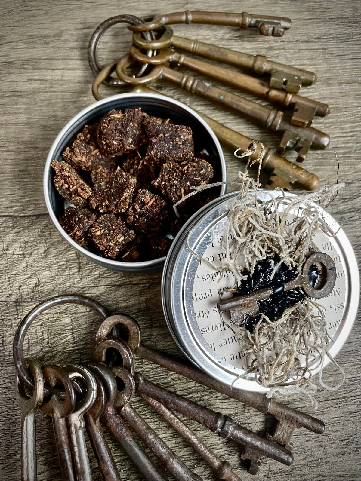 Master Key Talisman – Spiritus Arcanum