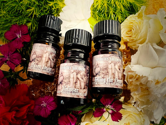 BPAL Apiary Collection Perfumes