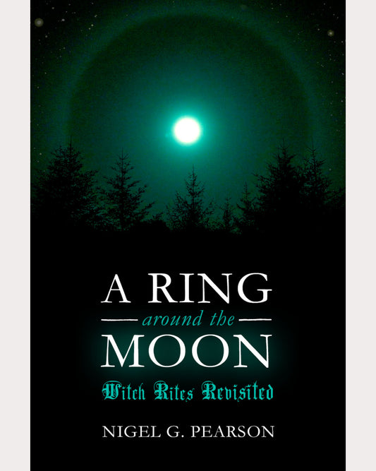 A Ring Around The Moon