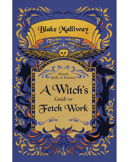 A Witch's Guide to Fetch Work