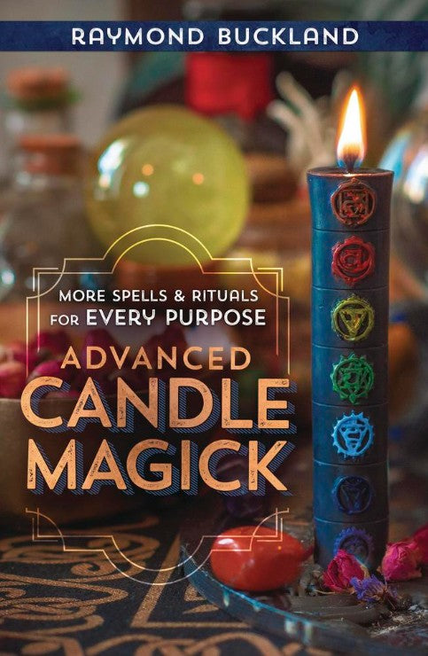 Advanced Candle Magick