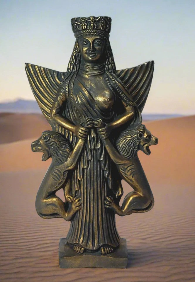 Anahita Statue