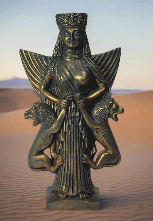 Anahita Statue