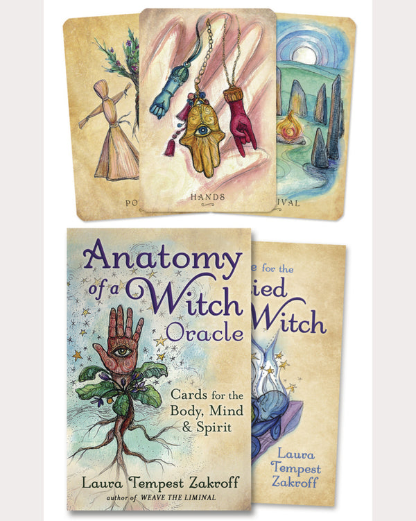 Anatomy of a Witch Oracle | Spiritus Arcanum