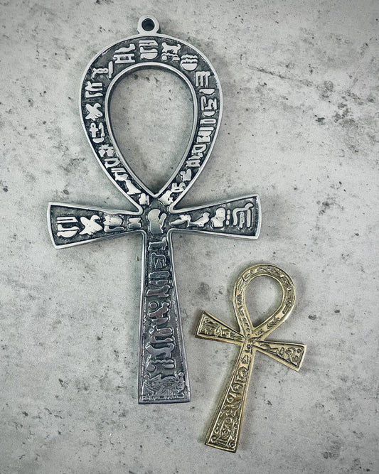 Ankh Ornaments