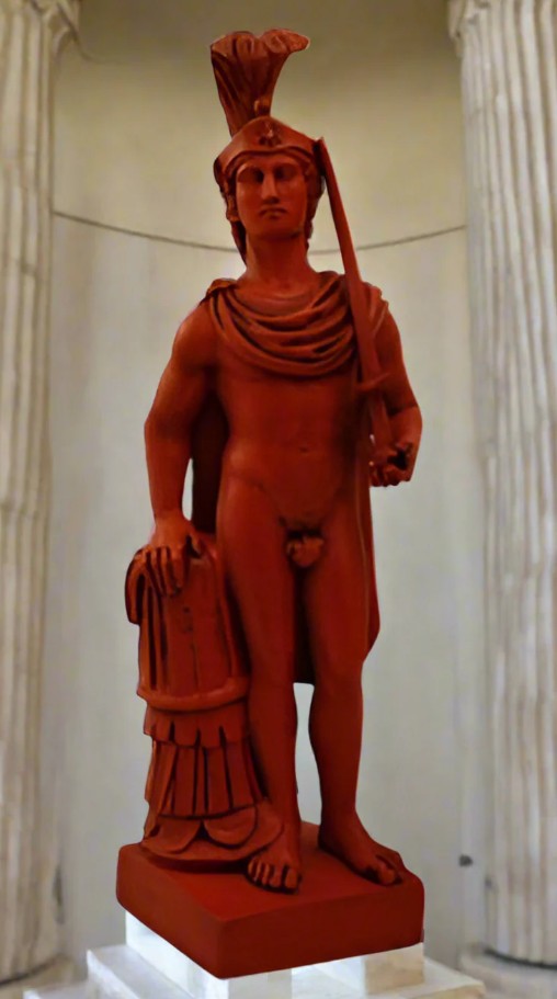 Ares/Mars Statue