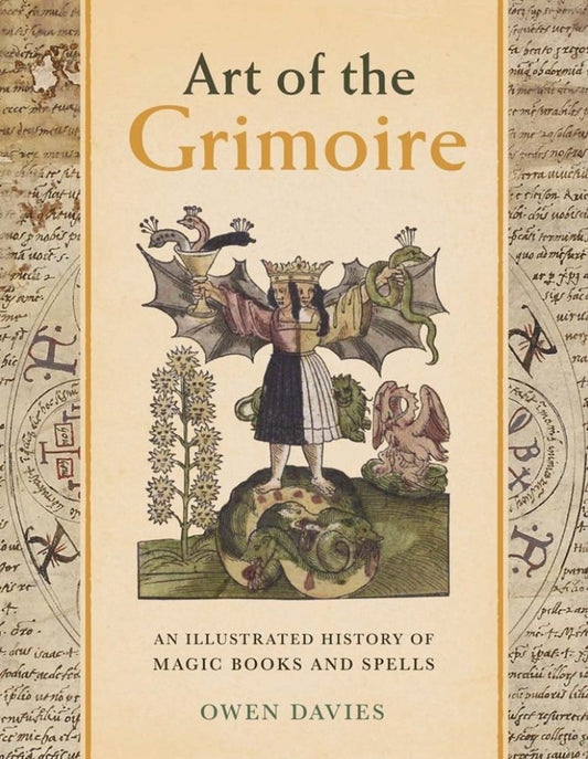 The Art of the Grimoire