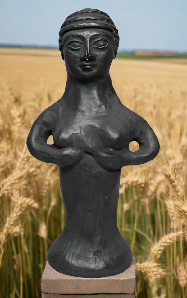 Asherah Statue