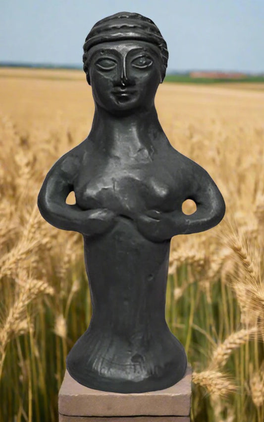 Asherah Statue