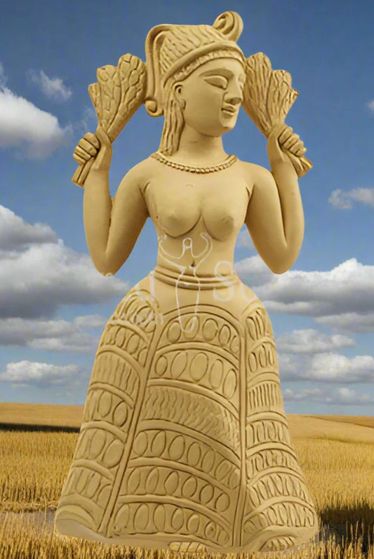 Astarte Statue